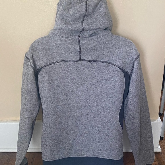 Reposh Lululemon On The Daily Hoodie (Cotton)
Heathered Naval Blue. - Picture 9 of 11